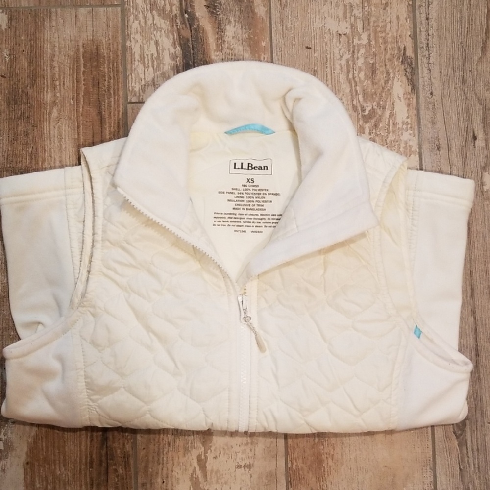 L.L. Bean Thinsulate Vest